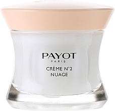 Fragrances, Perfumes, Cosmetics Soothing Anti Stress & Redness Treatment - Payot Creme №2 Nuage 