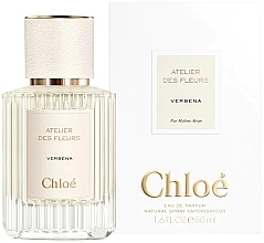 Fragrances, Perfumes, Cosmetics Chloé Atelier Des Fleurs Verbena - Eau de Parfum