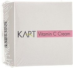 Fragrances, Perfumes, Cosmetics Moisturizing Vitamin C Face Cream - Kart Facial Natural Medicare Vitamin C Cream