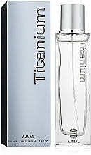 Ajmal Titanium - Eau de Parfum — photo N2