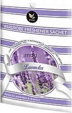 Fragrances, Perfumes, Cosmetics Fragrance Sachet 'Lavender' - Ardor Wardrobe Freshener Sachet