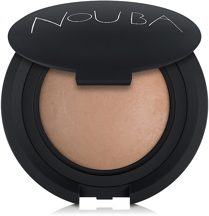 Compact Bronzing Powder - NoUBA Bronzing Earth Powder — photo N1