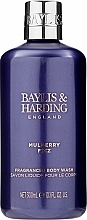 Set, 5 products - Baylis & Harding Mulberry Fizz — photo N5