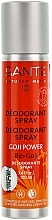 Fragrances, Perfumes, Cosmetics Goji Berry Deodorant Spray - Sante Body Care Power Deo Spray