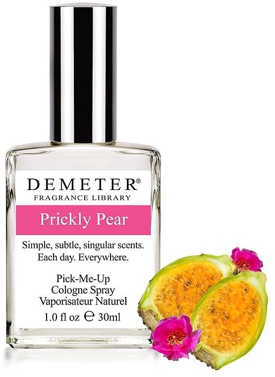 Demeter Fragrance Prickly Pear - Perfume — photo N1