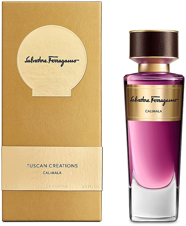 Salvatore Ferragamo Tuscan Creations Calimala - Eau de Parfum — photo N2