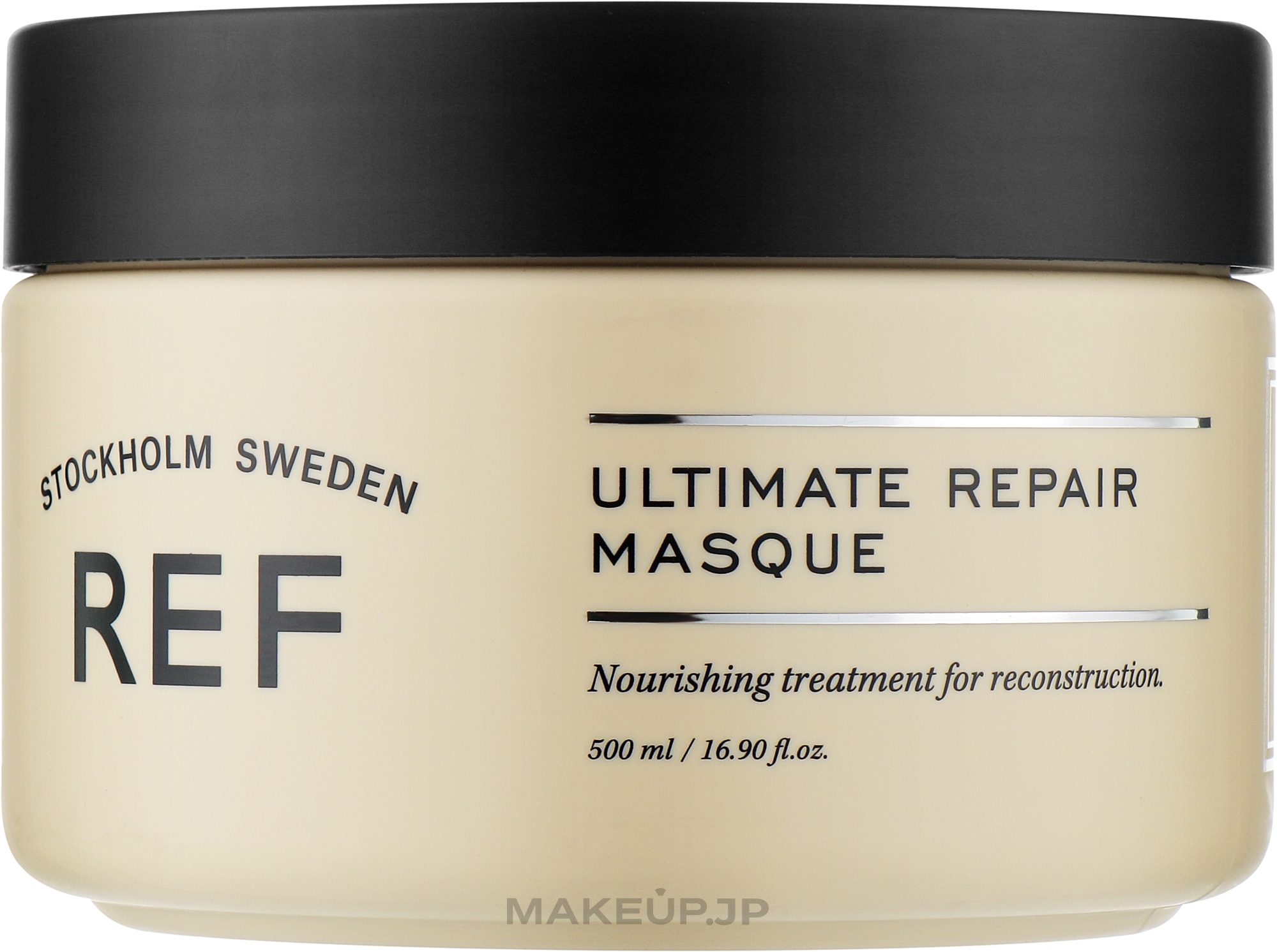 Hair Mask - REF Ultimate Repair Masque — photo 500 ml