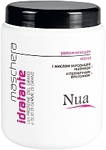 Moisturizing Mask with Wheat Germ Oil & Wheat Protein - Nua Maschera Idratante — photo N2