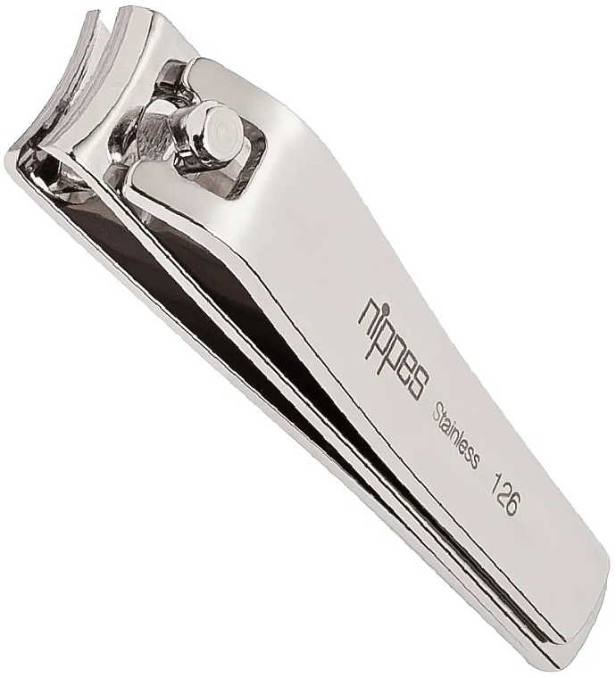 Nail Clippers, 6 cm - Nippes Solingen Nail Clipper N126 — photo N1