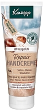 Revitalizing Hand Cream - Kneipp Repair Hand Cream Winter Feeling — photo N1