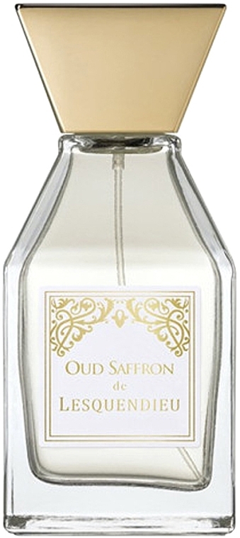 Lesquendieu Oud Saffron - Eau de Parfum — photo N1