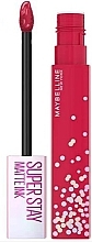 Liquid Matte Lipstick - Maybelline New York Super Stay Matte Ink Birthday Edition — photo N1