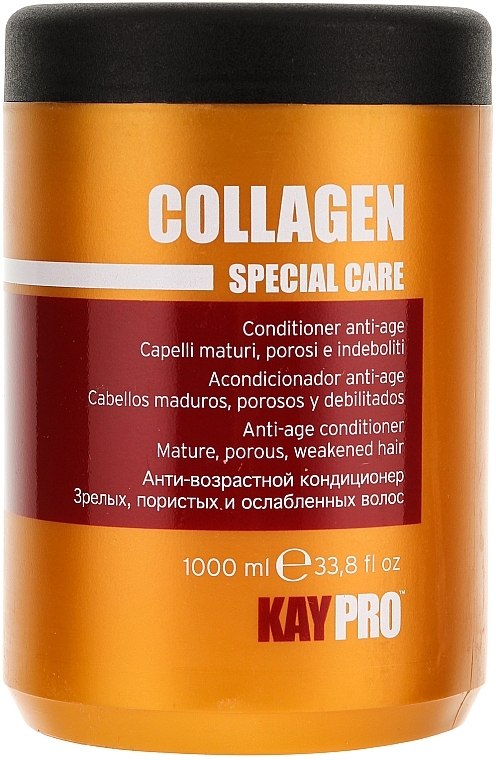 Collagen Conditioner - KayPro Special Care Balm — photo N1