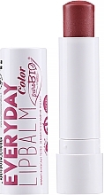 Lip Balm - PuroBio Cosmetics Everyday Color Lip Balm — photo N1