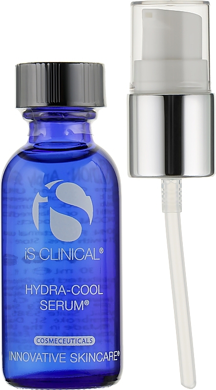 Moisturizing Face Serum - iS Clinical Hydra-Cool Serum — photo N1