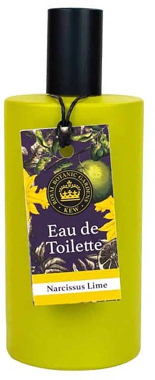 The English Soap Company Narcissus Lime - Eau de Toilette — photo N1