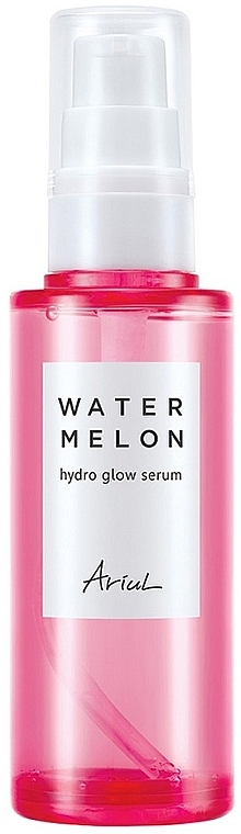 Moisturizing Facial Serum with Watermelon Scent - Ariul Watermelon Hydro Glow Serum — photo N1