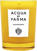 Fragrances, Perfumes, Cosmetics Acqua di Parma La Casa Sul Lago - Scented Candle (tester)