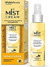 Fragrances, Perfumes, Cosmetics Light Face Emulsion - Floslek Mist Cream Light Face Emulsion Ashwaganda