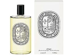 Fragrances, Perfumes, Cosmetics Diptyque L'Eau de L'Eau - Eau de Cologne