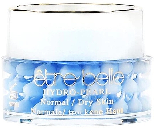 Moisturizing Cream in Capsules for Normal to Dry Skin - Etre Belle Hydro Dimension Hydro Pearl Normal/Dry Skin — photo N1