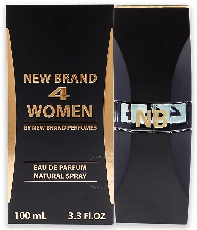New Brand 4 Women - Perfumed Spray — photo N2