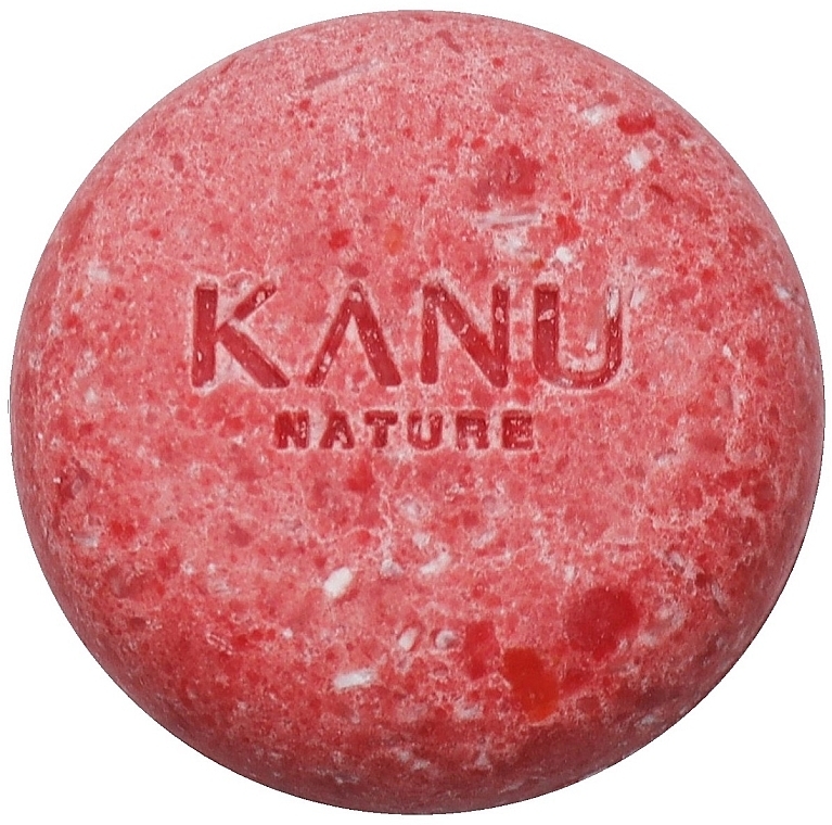 2-in-1 Shampoo in Metal Box - Kanu Nature Shampoo With Conditioner Shampoo Bar Mango — photo N17