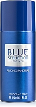 Blue Seduction Antonio Banderas - Deodorant — photo N4