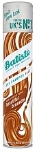 Fragrances, Perfumes, Cosmetics Dry Shampoo - Batiste Dry Shampoo Color Bruenette