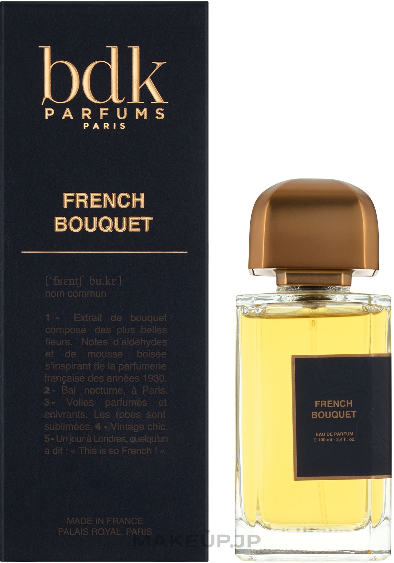 BDK Parfums French Bouquet - Eau de Parfum — photo 100 ml