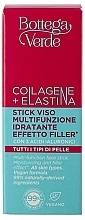 Multi-Function Face Stick - Bottega Verde Collagen + Elastine Multi-Function Face Stick — photo N2