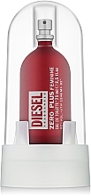 Diesel Zero Plus Feminine - Eau de Toilette — photo N2