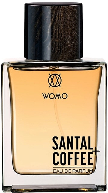 Womo Santal + Coffee - Eau de Parfum — photo N1