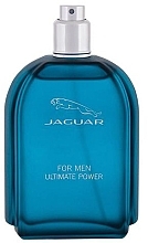 Fragrances, Perfumes, Cosmetics Jaguar For Men Ultimate Power - Eau de Toilette (tester without cap)