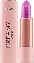 Lipstick - Hean Creamy Lipstick — photo N1