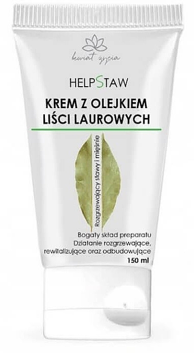 Body Cream with Laurel Oil - White Pharma Body Cream — photo N1