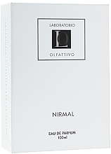 Fragrances, Perfumes, Cosmetics Laboratorio Olfattivo Nirmal - Eau de Parfum