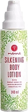 Fragrances, Perfumes, Cosmetics Palmarose Oil Wheatgerm Body Lotion - Manna Silkening Body Lotion