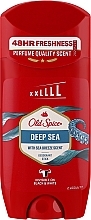 Fragrances, Perfumes, Cosmetics Solid Deodorant - Old Spice Deep Sea Deodorant Stick