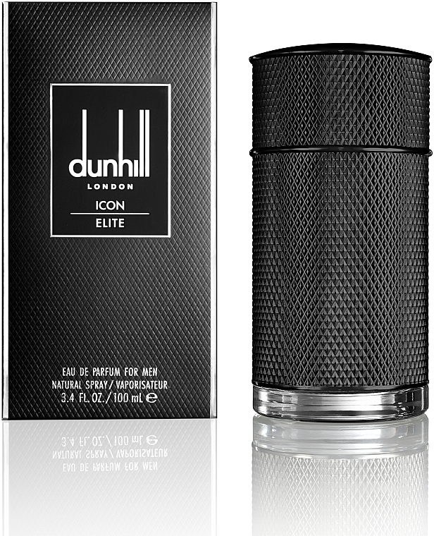 Alfred Dunhill Icon Elite - Eau de Parfum — photo N2