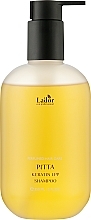 Fragrances, Perfumes, Cosmetics Perfumed Keratin Shampoo - La'dor Keratin LPP Shampoo Pitta