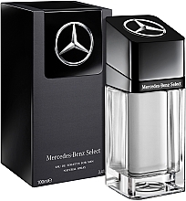 Mercedes-Benz Select - Eau de Toilette — photo N5