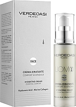 Essential Comfort Moisturizing FAce Cream - Verdeoasi Hydrating Cream Essential Comfort — photo N2