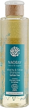 Fragrances, Perfumes, Cosmetics Strength & Shine Shampoo - Naobay Ecocert Vitality And Shine Shampoo