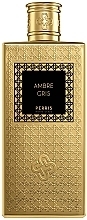 Fragrances, Perfumes, Cosmetics Perris Monte Carlo Ambre Gris - Eau de Parfum (tester with cap)