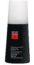 Fragrances, Perfumes, Cosmetics Deodorant-Spray - Vichy Homme Deodorant Vaporisateur Ultra-Frais