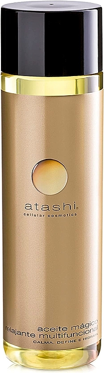 Multifunctional Oil - Atashi Multi-Functional Relaxing Oil — photo N1