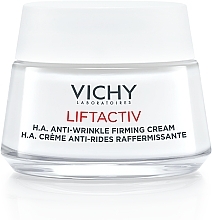 Fragrances, Perfumes, Cosmetics Wrinkle Correcting, Firming Solution for Normal and Combination Skin - Vichy Liftactiv Supreme