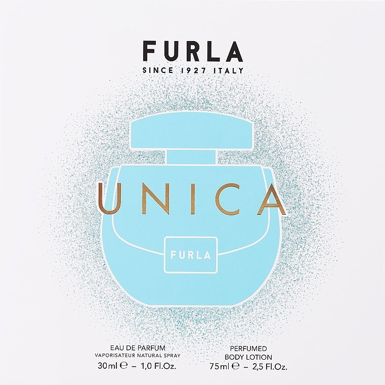 Furla Unica	 - キット (edp/30ml + b/lot/75ml)	 — photo N2