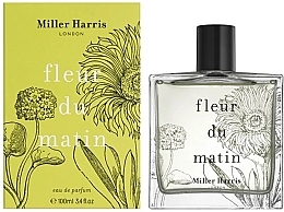 Fragrances, Perfumes, Cosmetics Miller Harris Fleur du Matin - Eau de Parfum